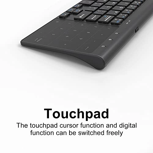 bluetooth-compatible Keyboard - Wireless