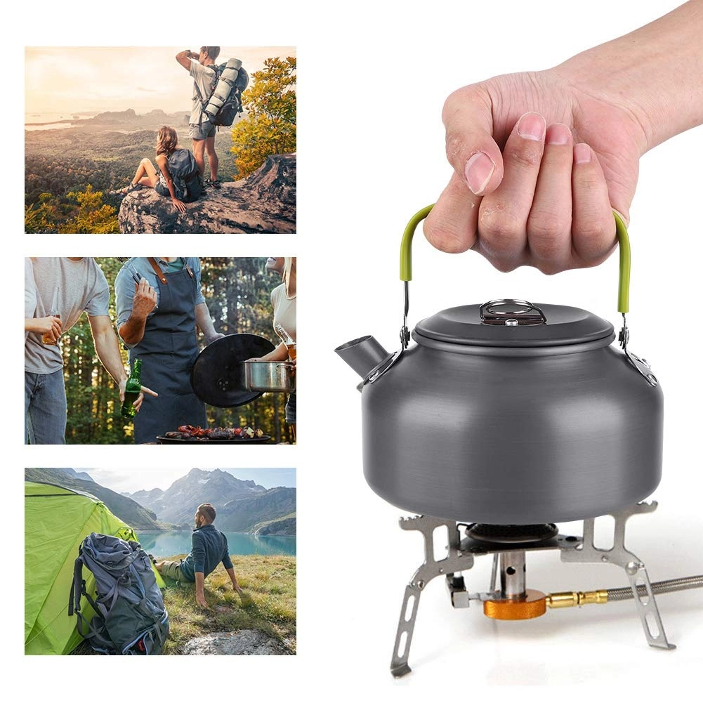 Camping Kettle - 1 0.8L