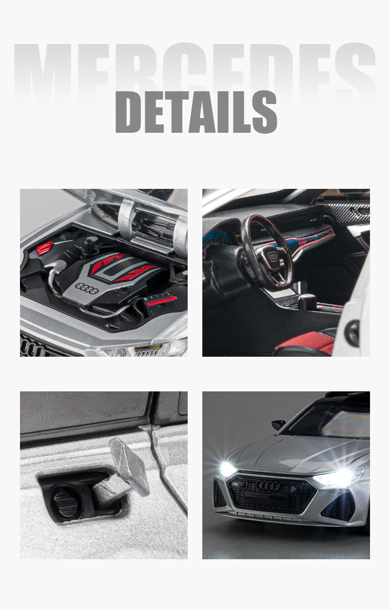 PLUSPOINT RS6 - 1:24 1 Piece