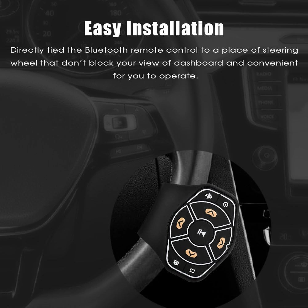 Universal Car Kit - Bluetooth 4.0 Wireless Cell Phone