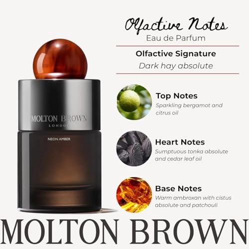 Neon Amber Eau de Parfum 100 ml