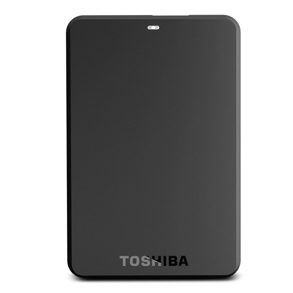 Canvio Basics 2TB HDD
