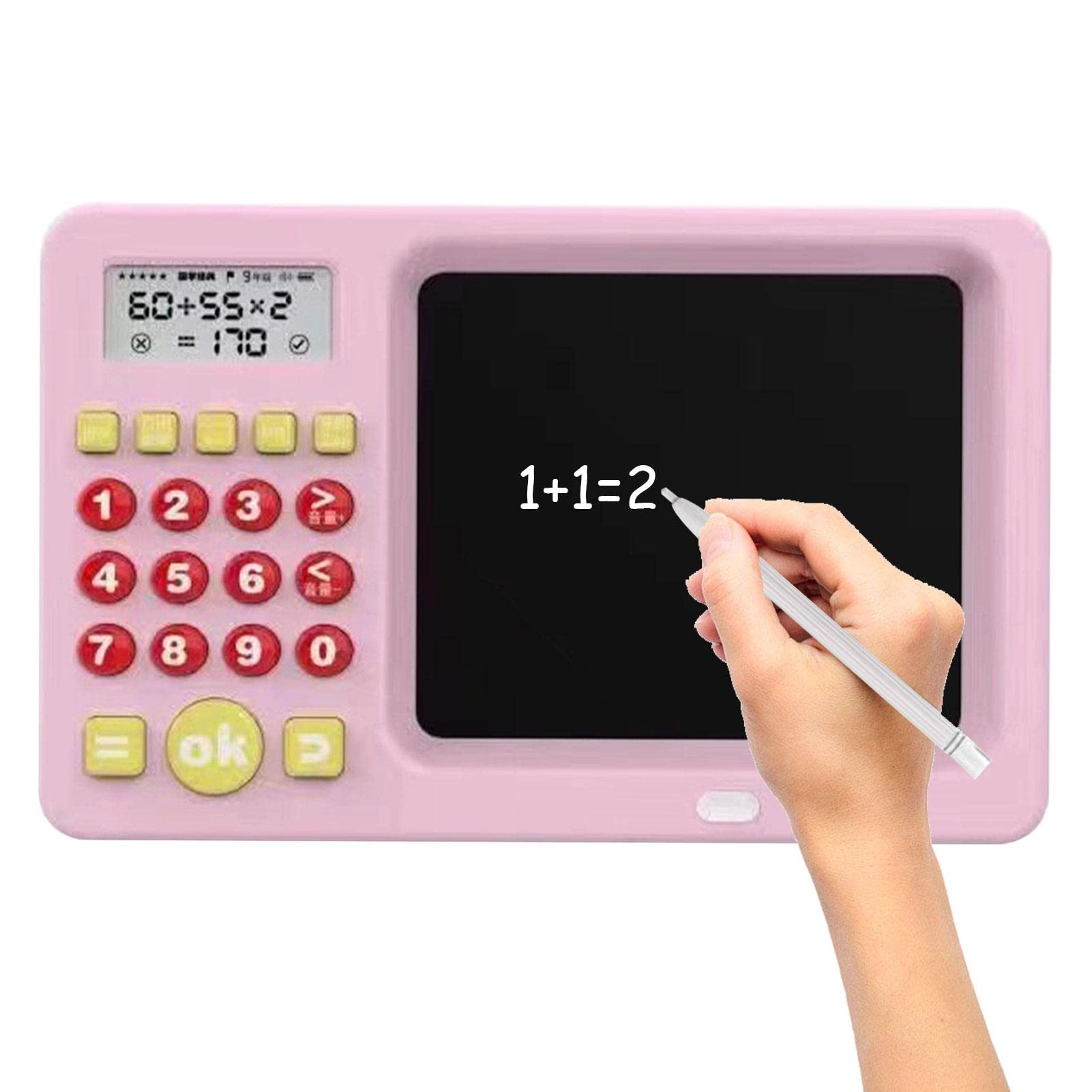 LWYOC Oral Training Machine - Electronic LCD E-Writing Board Rechargeable