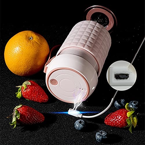 Wireless Handheld Small Juicer - 25W 300 Milliliters