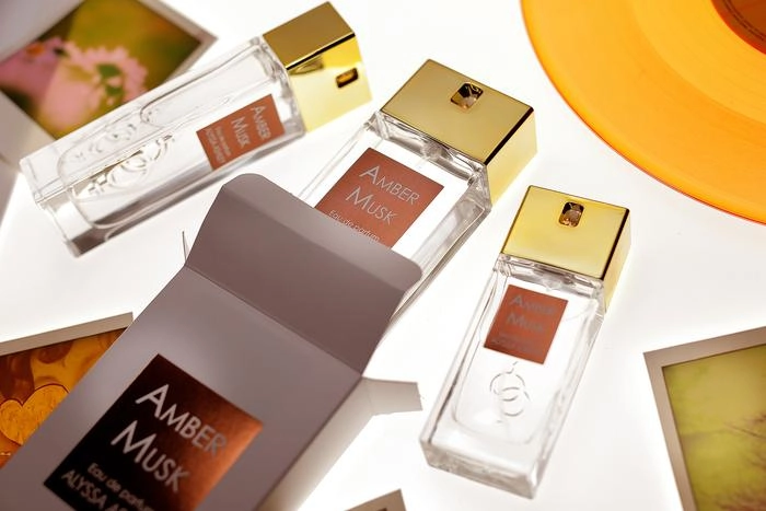 Amber Musk Eau de Parfum - 100ml