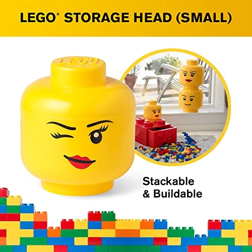 Storage Head - Plastic 250 Tons