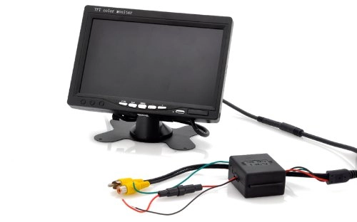 Car Headrest Monitor - 7"