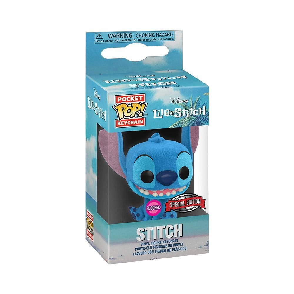 Stitch - Lilo & Stitch (8.6 cm)