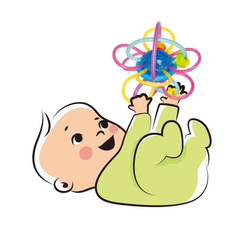 Teething Rings - Soft TPU