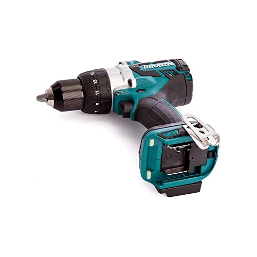 DHP481Z + BL1840B + MAKPAC