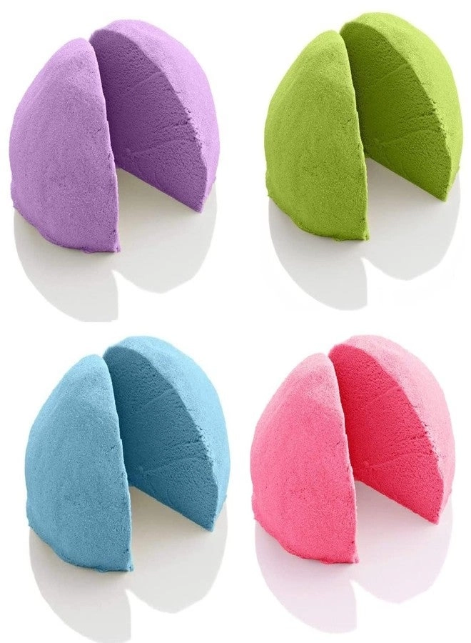 Space Sand Clay - 450G Each Pack Of 2 Soft & Moldable Blue