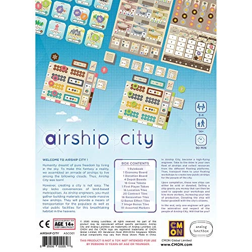 Airship City