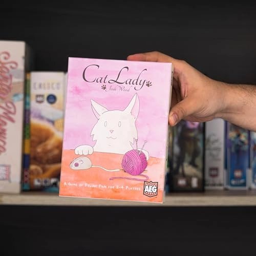 Cat Lady - Card Drafting Game