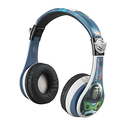 Disney Pixar Lightyear Wireless Headphone