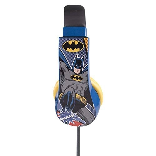 Batman Wired Headphone