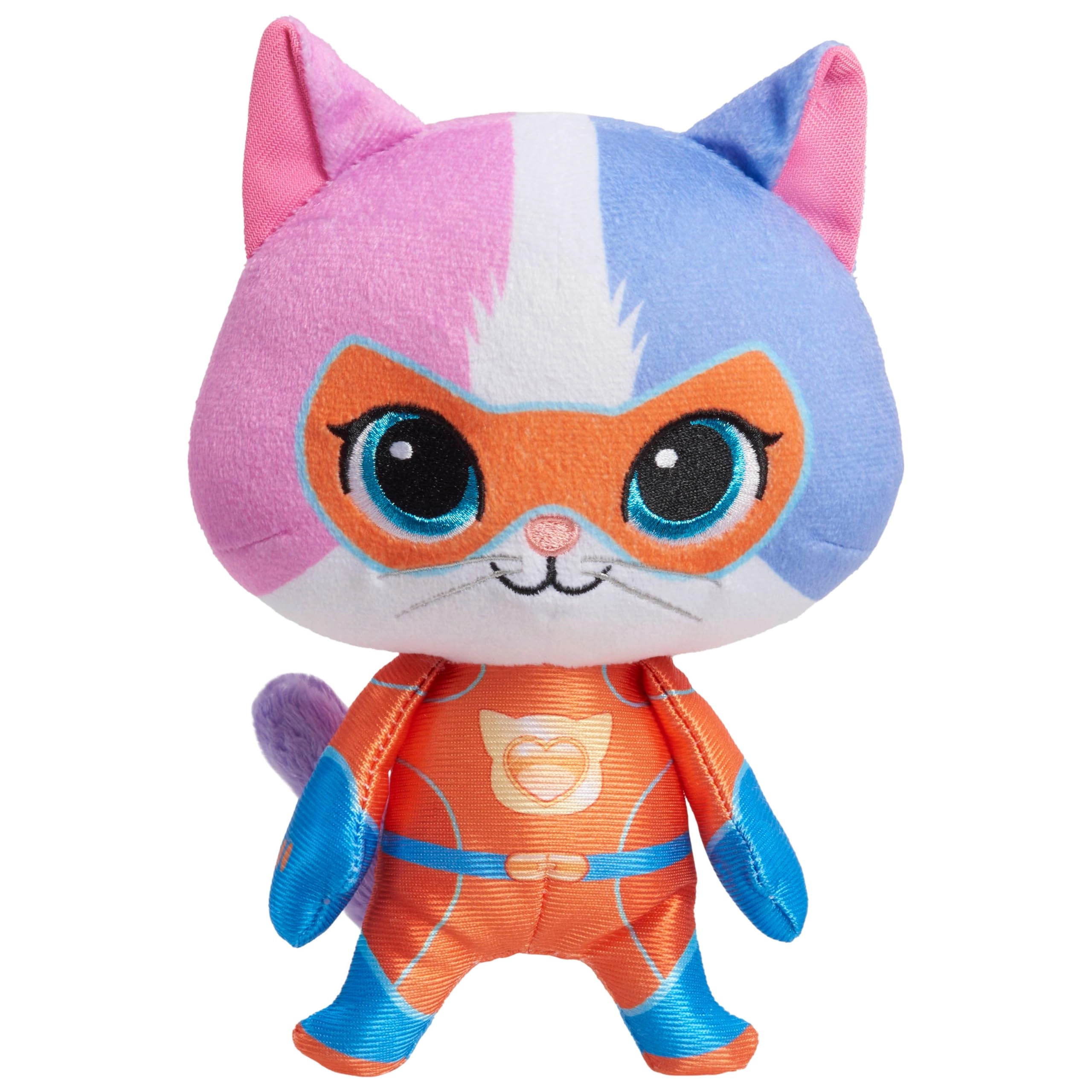 Just Play Disney Jr. - Buddy Su-Purr Wild - 20 cm