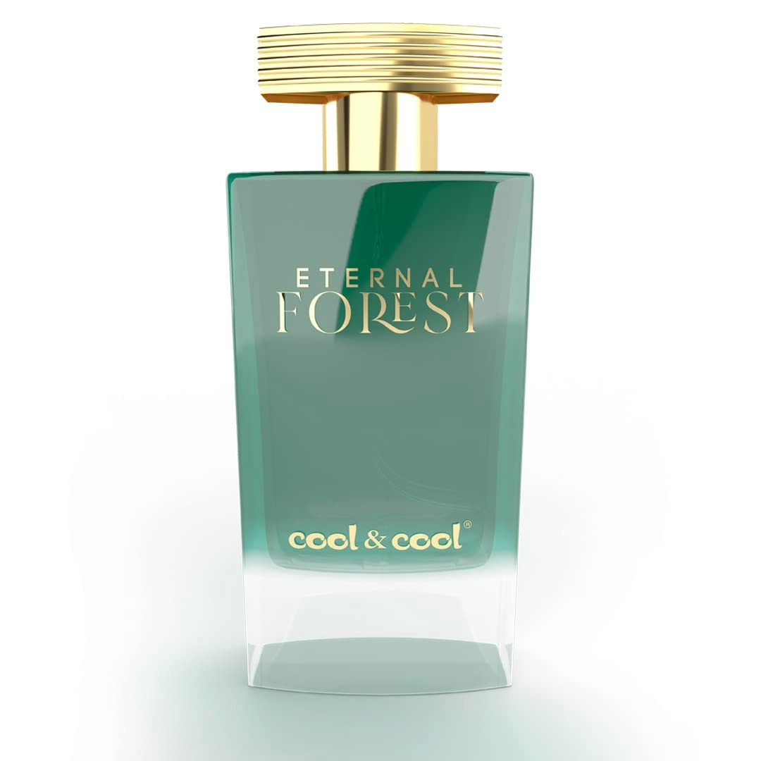 Cool & Cool Eternal Forest - Eau de Parfum 80ml