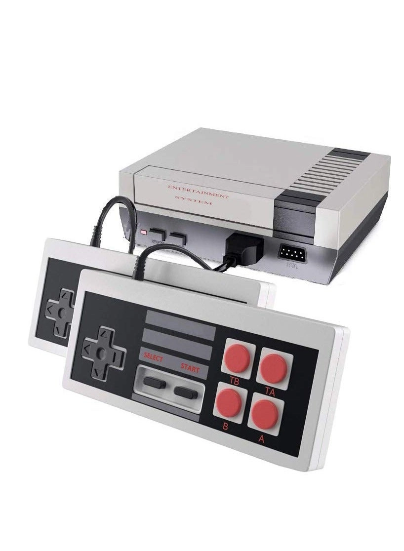 Retro Game Console