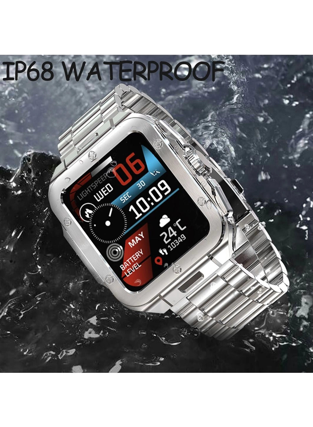 RT I92 Stainless Steel