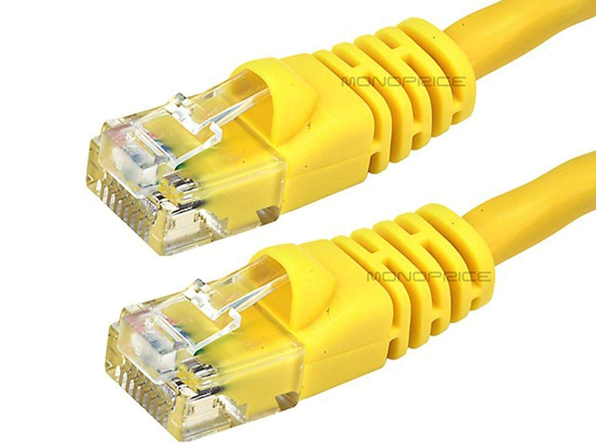 Cat5e Patch Cable - 10ft