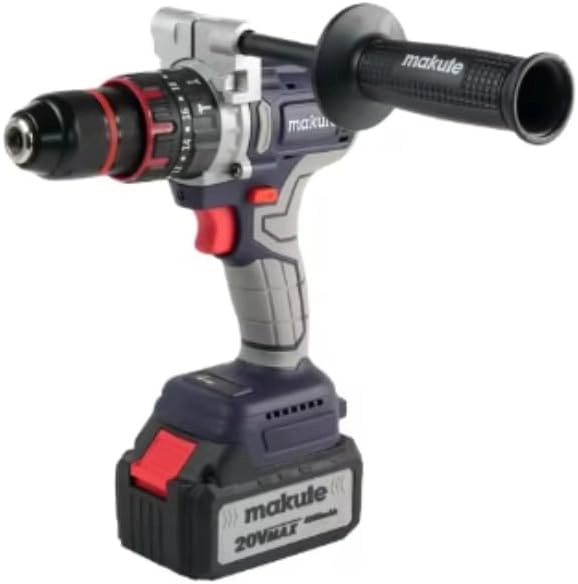 Cordless Impact Drill - 4.0Ah