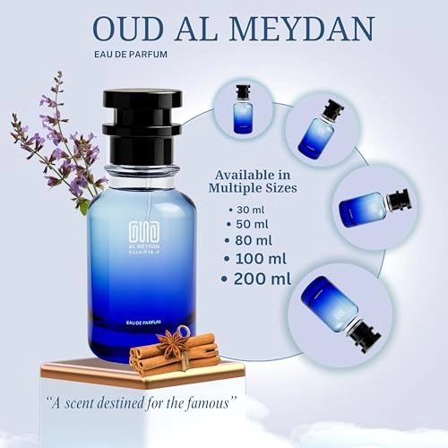 Inspired Oil Perfume for Men Eau de Parfum - 30 ml