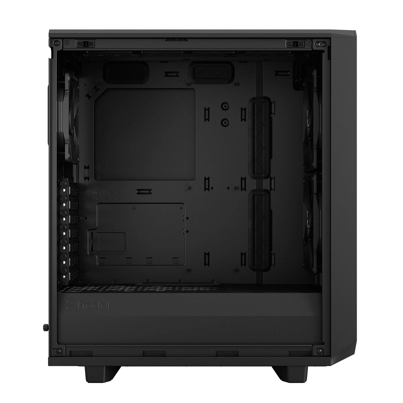 Meshify 2 Compact - Tempered Glass Side Panel Mid Tower
