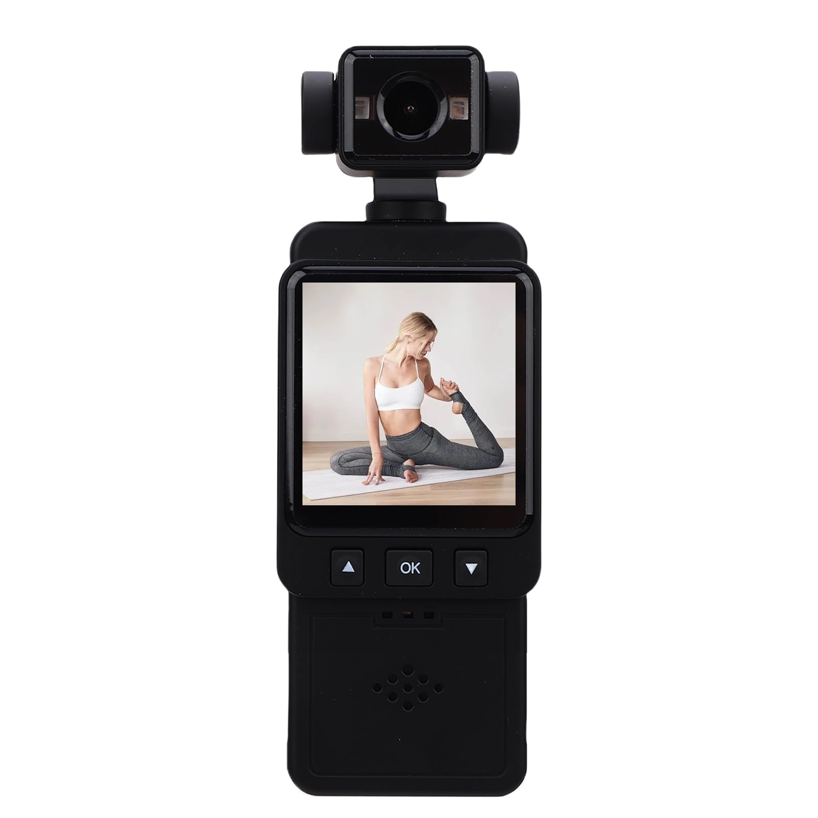 Vikye Vlogging Camera - 128GB 1080P