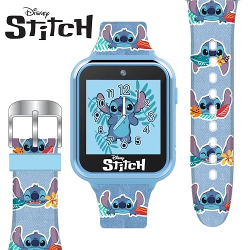 Stitch Kids Smart Watch