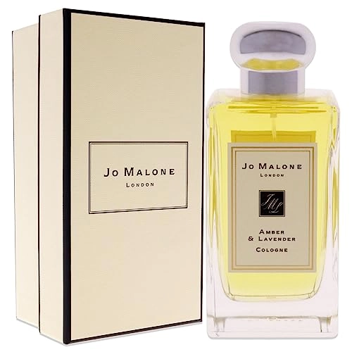 Amber & Lavender - 100 Ml