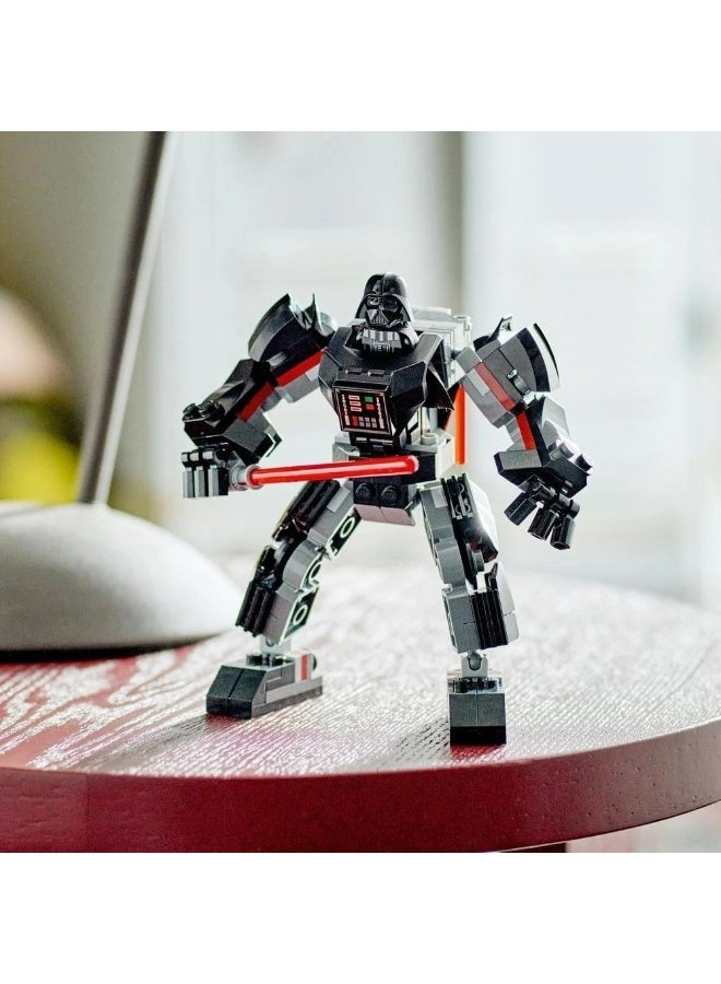 Darth Vader Mech (75368) - 139-piece Buildable Opening Cockpit