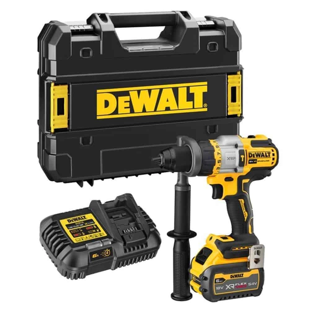 DeWALT DCD999H2T-QW - 2 x 18V 5Ah