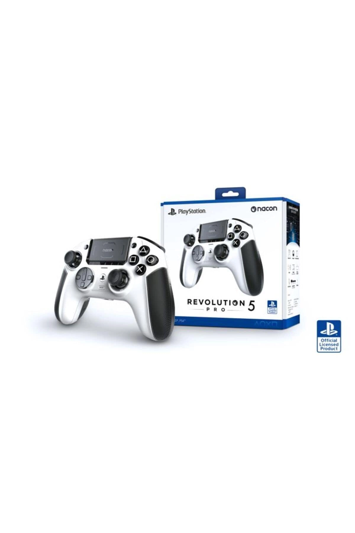 White Revolution 5 PRO Controller