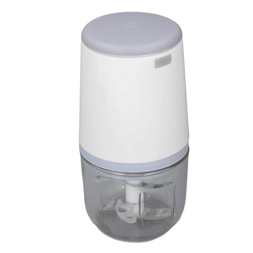 Electric Garlic Chopper - 300ML