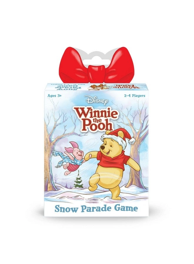 FUNKO Winnie The Pooh Snow Parade