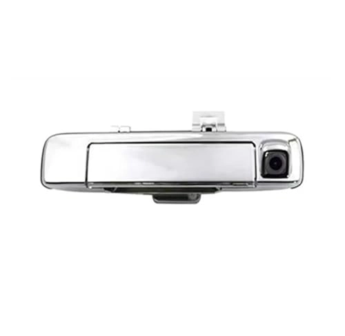 Rear View Parking Camera - Starlight Night Vision Wire High-definition