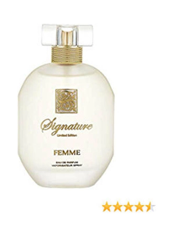 Signature Gold Ltd Edi Eau de Parfum 100 ml