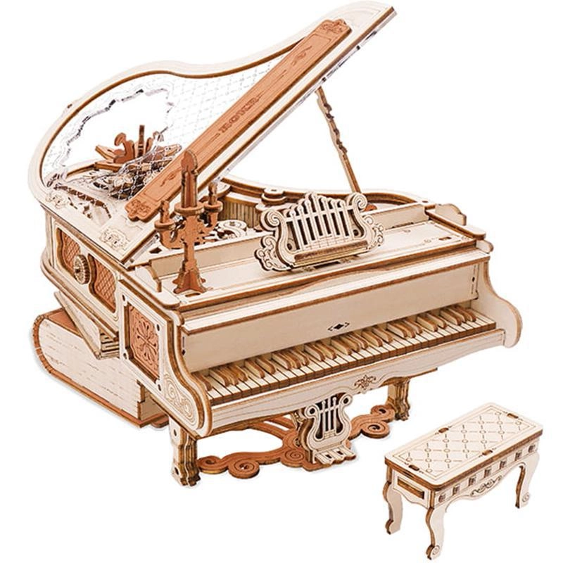 Magic Cello 3D Puzzle (AMK63) - 199 pcs