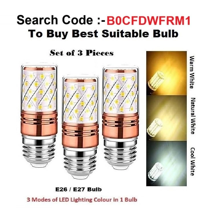 Hanging Light Pack