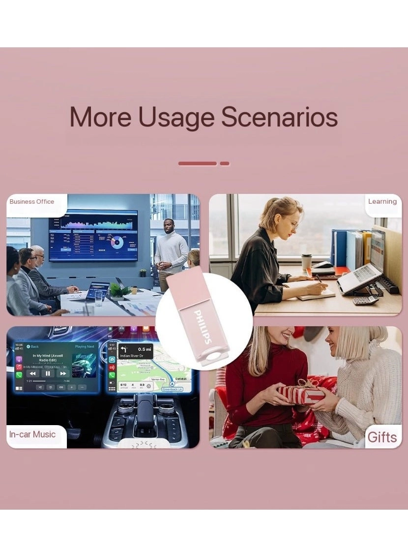 2-in-1 USB-C USB 3.1 128GB