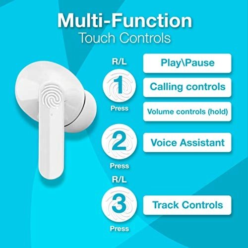 airphones Play Wireless Earbud
