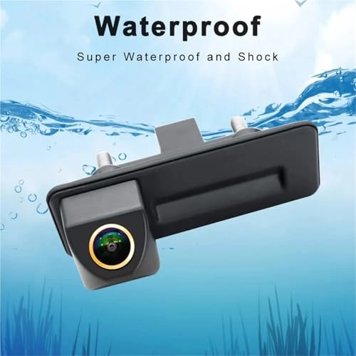 Rear View Camera - Night Vision WIFI