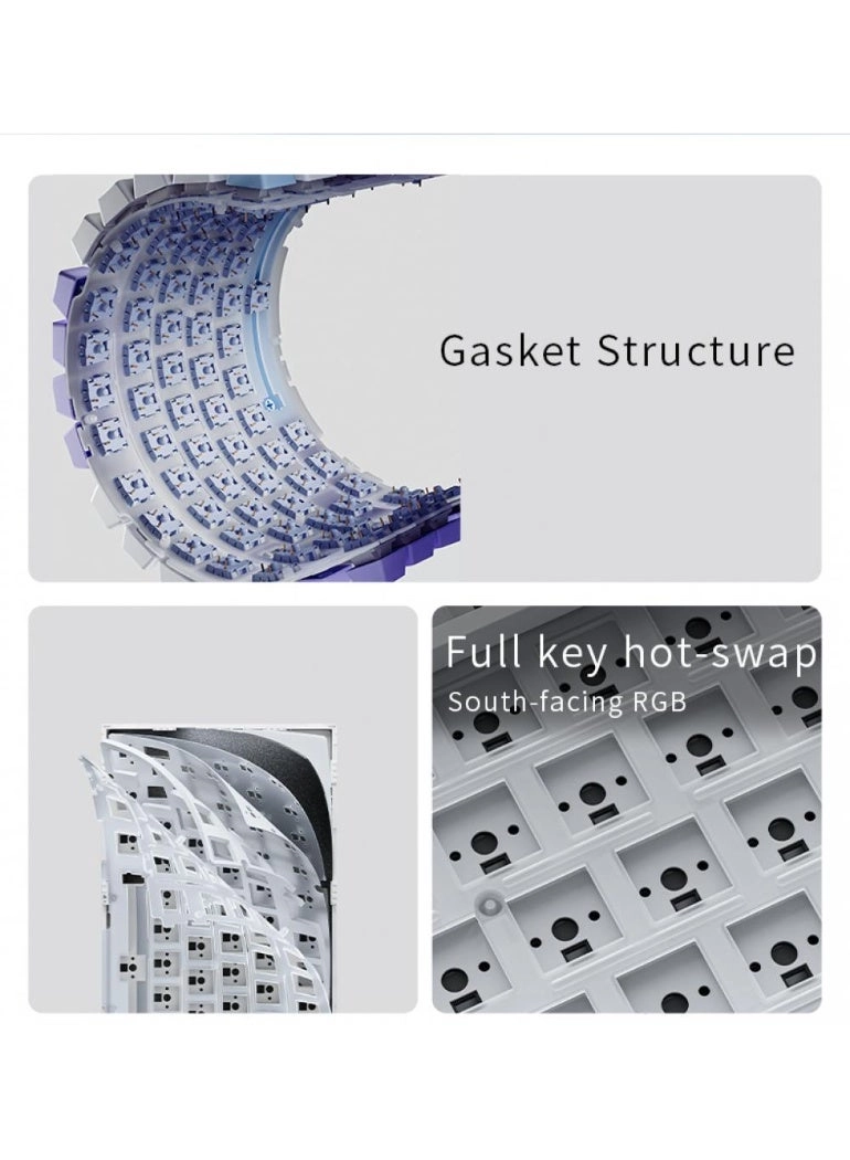 AK820 Pro - Wireless