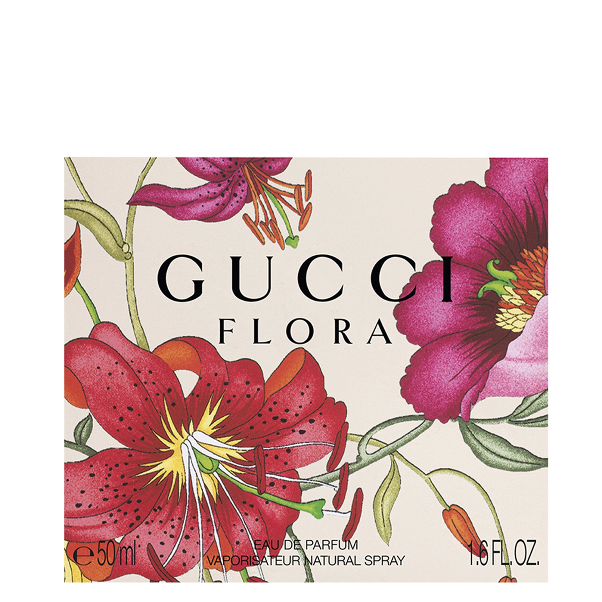 Flora Eau de Parfum 50 ml