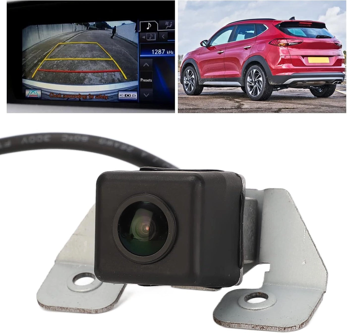 Backup Camera