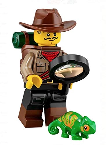 Minifigures Series 19 - Jungle Explorer (Col19-2)