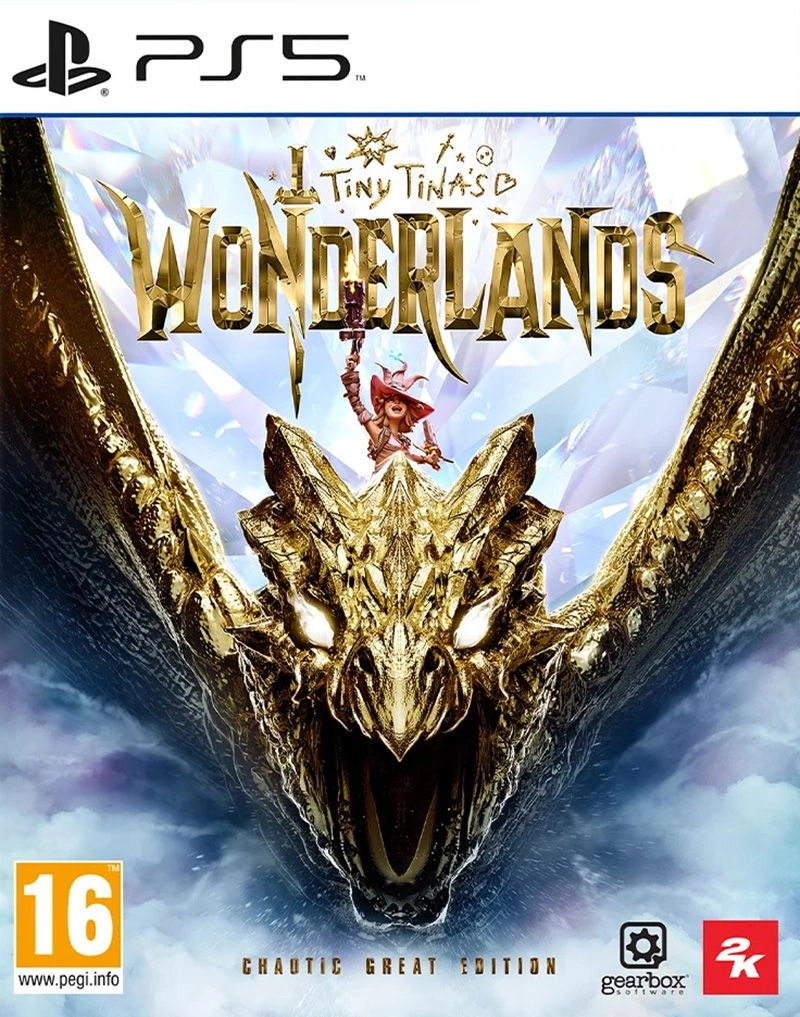 Tiny Tina's Wonderlands Chaotic Great Edition - PlayStation 5