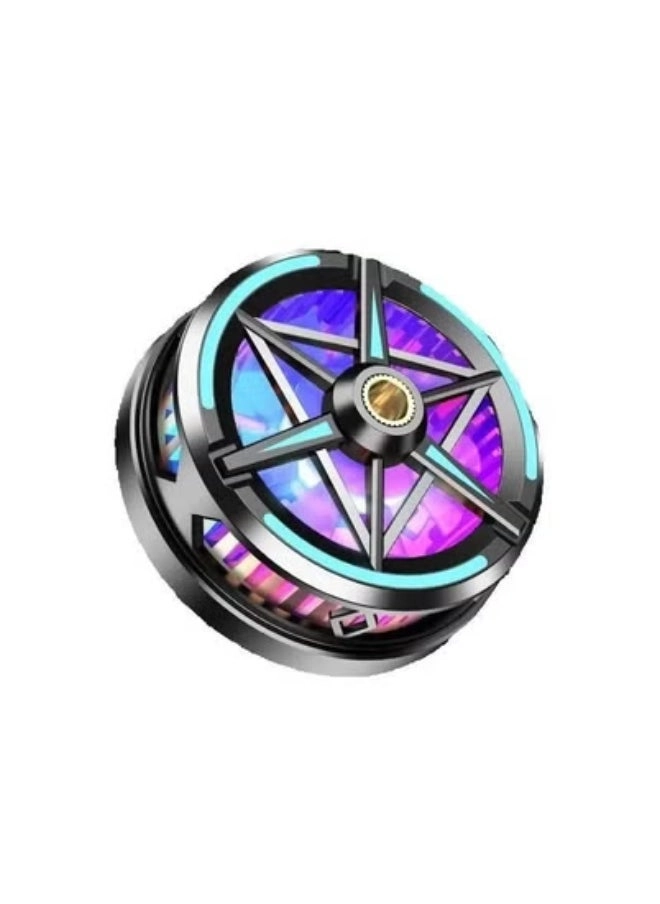 Tiger S6 - Semiconductor Clip-On USB Phone Cooler