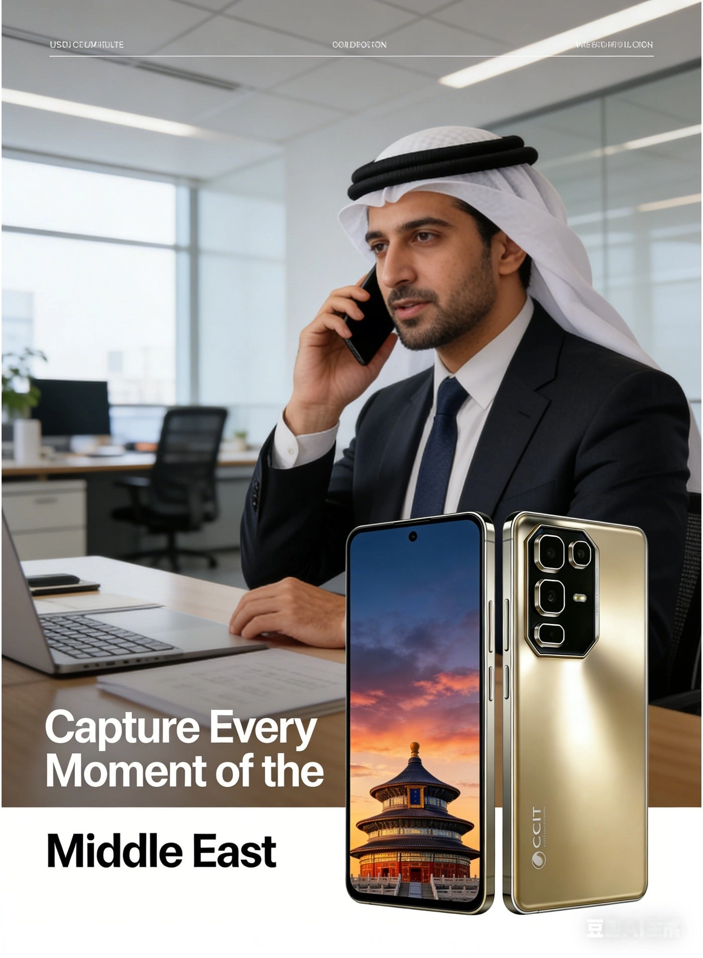 Note 60 Pro - 6GB 128GB