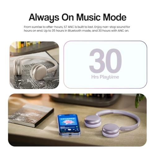 Soluna S7 Wireless Headphone